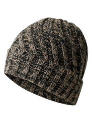 Dare 2b Czapka beanie "Bemuse" w kolorze jasnobrązowym rozmiar: onesize. Brązowe czapki zimowe Dare 2B, bez wzorów. Za 39.99 zł.