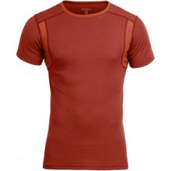 Devold Męski T-Shirt Czerwony Xxl. Bielizna termoaktywna marki Devold. Za 265.00 zł.