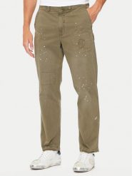 Pepe Jeans Jeansy PM211787 Zielony Relaxed Fit. Zielone jeansy Pepe Jeans, m. Za 309.99 zł.
