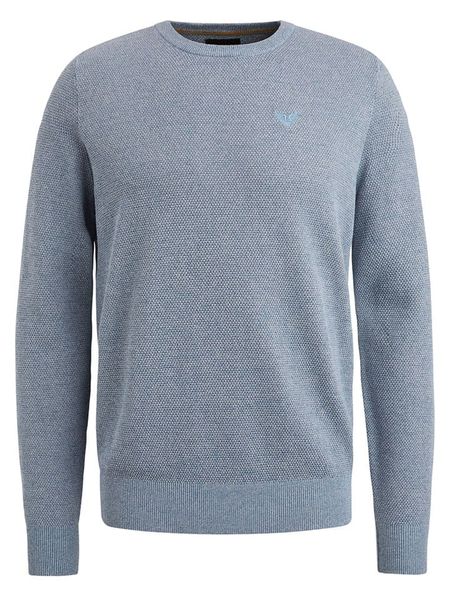 PME Legend Sweter w kolorze błękitnym rozmiar: XXL. Niebieskie swetry nierozpinane PME Legend, xxl, bez wzorów, bez kołnierzyka, bez ramiączek. Za 197.17 zł.