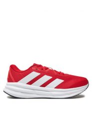 Adidas Buty do biegania Galaxy 7 Running Shoes IE8226 Czerwony. Czerwone buty do biegania Adidas, bez wzorów, z materiału, bez zapięcia, do biegania. Za 159.99 zł.