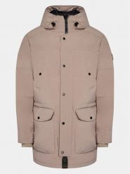Pierre Cardin Kurtka zimowa 10050/0002/1112 Beżowy Regular Fit. Brązowe kurtki Pierre Cardin, na zimę, m, bez wzorów, z syntetyku, bez kaptura. Za 849.99 zł.