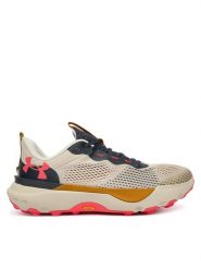 Under Armour Buty do biegania UA Infinite Pro Trail 3027202 Écru. Buty do biegania Under Armour, bez wzorów, z materiału, bez zapięcia, do biegania. Za 649.99 zł.