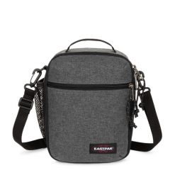 Torba na ramię Eastpak The Lunch One. Czarne torby na laptopa Eastpak. Za 287.50 zł.