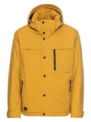 Camel Active Kurtka przejściowa w kolorze żółtym rozmiar: 60. Żółte kurtki Camel Active, bez wzorów, bez kaptura. Za 437.17 zł.