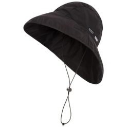 Dlx Ando - Czapka unisex Dlx czarna. Czarne czapki z daszkiem DLX, bez wzorów, z poliamidu. Za 169.99 zł.