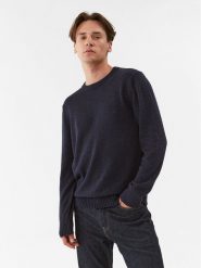 United Colors Of Benetton Sweter 1235U1N67 Granatowy Regular Fit. Niebieskie swetry rozpinane United Colors Of Benetton, m, bez wzorów, z syntetyku, bez kołnierzyka, bez ramiączek. Za 99.99 zł.