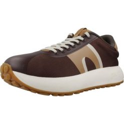 Buty CAMPER PELOTAS ATHENS Brązowy. Brązowe buty turystyczne Camper, bez wzorów, z tkaniny, bez zapięcia, trekkingowe. Za 381.99 zł.