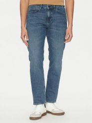 BOSS Jeansy H-Re.Maine 50524015 Niebieski Regular Fit. Niebieskie jeansy Boss, m. Za 449.99 zł.