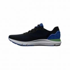 Obuwie do Biegania dla Dorosłych Under Armour Hovr Sonic 6. Czarne buty do biegania Under Armour, bez wzorów, z materiału, do biegania. Za 475.00 zł.