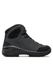Aku Trekkingi Tribute II Gtx GORE-TEX Alp 146 Szary. Szare botki sznurowane Aku, bez wzorów, z gore-texu, bez obcasa, bez zapięcia. Za 949.99 zł.