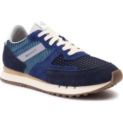 Sneakersy GANT - Davenport 18639403 Marine/Poseidon Blue G668. Buty sportowe casual GANT. W wyprzedaży za 299.00 zł.