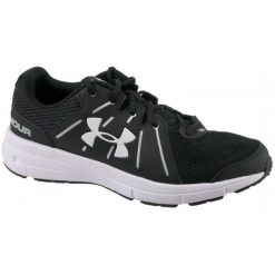 Under Armour Ua Dash Rn 2 1285671-001 45,5 Czarne. Buty do biegania marki Under Armour. W wyprzedaży za 269.99 zł.