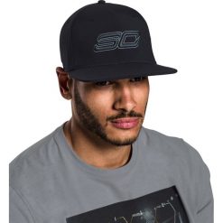 Under Armour Czapka męska Men's SC30 Core Cap czarna (1286973-001). Czapki z daszkiem marki Under Armour. Za 96.87 zł.