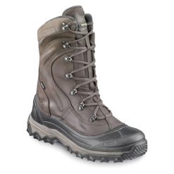 Buty trekkingowe Meindl Garmisch II GTX. Brązowe buty trekkingowe MEINDL, na zimę, bez wzorów, bez zapięcia. Za 1,707.00 zł.