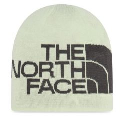 Czapka The North Face. Białe czapki zimowe The North Face, bez wzorów. Za 129.99 zł.