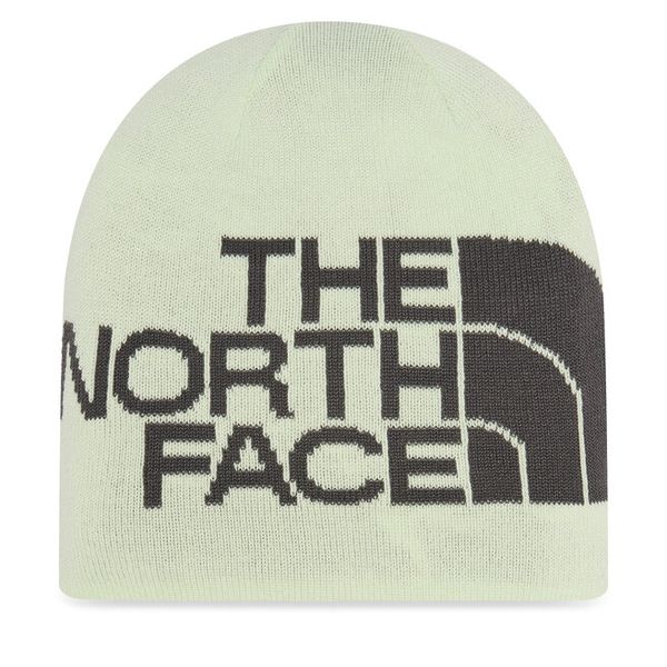 Czapka The North Face. Białe czapki zimowe The North Face, bez wzorów. Za 129.99 zł.