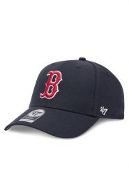 47 Brand Czapka z daszkiem MLB Boston Red Sox '47 MVP B-MVP02WBV Granatowy. Niebieskie czapki z daszkiem 47 Brand, bez wzorów, z bawełny. Za 79.99 zł.