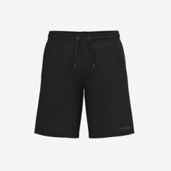 Szorty Head Club Original Bermudas. Czarne krótkie spodenki sportowe Head, m, bez wzorów. Za 135.00 zł.