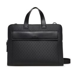 Torba na laptopa Calvin Klein. Czarne torby na laptopa CALVIN KLEIN. Za 399.99 zł.