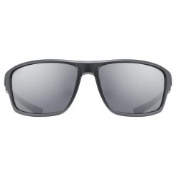 Okulary sportowe Uvex Sportstyle 230. Czarne okulary przeciwsłoneczne Uvex. Za 101.08 zł.