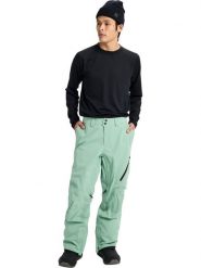 Burton Spodnie narciarskie "[ak] Cyclic GORE-TEX 2L" w kolorze miętowym rozmiar: M. Zielone spodnie narciarskie i snowboardowe Burton, l, bez wzorów, z gore-texu, narciarskie, gore-tex. Za 1,179.95 zł.