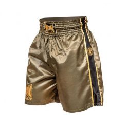 Angielskie spodenki bokserskie Metal Boxe Pro Line Military. Zielone szorty METAL BOXE, bez wzorów, sportowe. Za 221.00 zł.