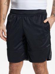 CMP Szorty sportowe 32C2567 Czarny Regular Fit. Czarne krótkie spodenki sportowe CMP, m, bez wzorów, z syntetyku. Za 159.99 zł.