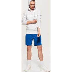 Dresowe szorty - Niebieski. Krótkie spodenki sportowe House. Za 49.99 zł.