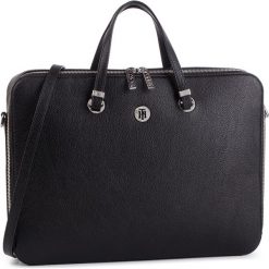 Torba na laptopa TOMMY HILFIGER - The Core Computer Bag AW0AW06424 002. Torby na laptopa marki Tommy Hilfiger. Za 699.00 zł.