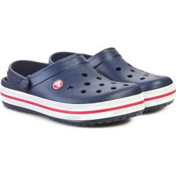 Crocs buty Crockband Clog granatowe r. 43-43. Japonki marki Crocs. Za 139.00 zł.