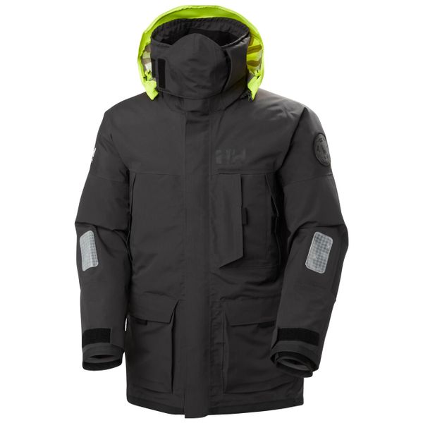 Kurtka puchowa 3 w 1 Helly Hansen Arctic Ocean. Brązowe kurtki Helly Hansen, m, bez wzorów, z puchu, bez kaptura. W wyprzedaży za 3,014.00 zł.