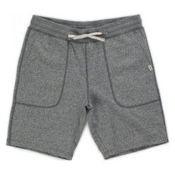 Vans Spodenki Vance Fleece Short Grey Heather M. Krótkie spodenki sportowe marki Vans. W wyprzedaży za 119.00 zł.