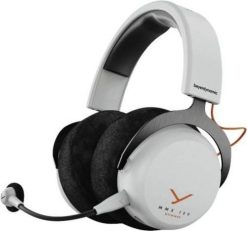 Beyerdynamic MMX 150 Zestaw słuchawkowy Przewodowy i Bezprzewodowy Opaska na głowę Gaming USB Type-C Bluetooth Biały. Białe słuchawki bezprzewodowe Beyerdynamic. Za 902.99 zł.