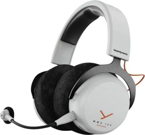 Beyerdynamic MMX 150 Zestaw słuchawkowy Przewodowy i Bezprzewodowy Opaska na głowę Gaming USB Type-C Bluetooth Biały. Białe słuchawki bezprzewodowe Beyerdynamic. Za 902.99 zł.