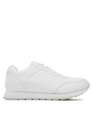 Champion Sneakersy Rr Champ Ii Element Low Cut Shoe S22137-WW001 Biały. Białe buty sportowe casual Champion, bez wzorów, ze skóry, bez zapięcia. Za 199.99 zł.