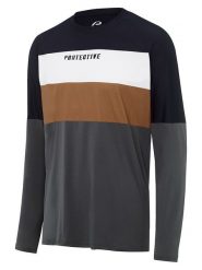 Protective Koszulka funkcyjna w kolorze szarym rozmiar: XL. Szare t-shirty sportowe Protective, bez wzorów, bez ramiączek, outdoorowe. Za 168.06 zł.