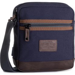 Saszetka PEPE JEANS - Arblay 7365161 Blue. Niebieskie saszetki i nerki Pepe Jeans, bez wzorów, z jeansu, bez dodatków. Za 169.00 zł.