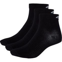 4f Skarpetki męskie 3-Pak czarne r. 43-46 (H4Z17-SOM004). Skarpetki sportowe marki 4F. Za 20.45 zł.