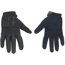 Rękawiczki Jet Pilot Heatseeker Glove Black. Czarne rękawiczki JETPILOT, bez wzorów, z gumy. Za 149.00 zł.