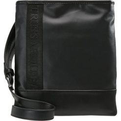 Trussardi Jeans SAN DIEGO CROSSBODY Torba na ramię black. Torby na laptopa marki TRUSSARDI JEANS. Za 369.00 zł.