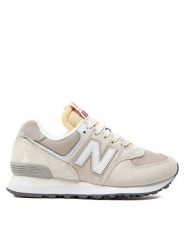 New Balance Sneakersy U574RCD Beżowy. Brązowe buty sportowe casual New Balance, bez wzorów, ze skóry, bez zapięcia. Za 379.99 zł.