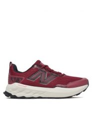 New Balance Buty do biegania Garoé V2 MGARO8C5 Czerwony ciemny. Czerwone buty do biegania New Balance, bez wzorów, z materiału, bez zapięcia, do biegania. Za 529.99 zł.