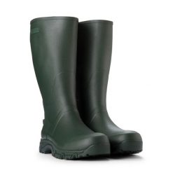 Kalosze męskie Tretorn Hajk S. Zielone śniegowce Tretorn, bez zapięcia. Za 349.99 zł.