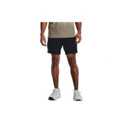 Spodenki fitness męskie UNDER ARMOUR Vanish Woven 6" Shorts Szorty. Brązowe krótkie spodenki sportowe Under Armour, m, bez wzorów, z syntetyku, sportowe. Za 104.99 zł.