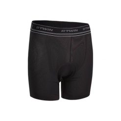 Spodenki pod szorty na rower MTB 500 męskie. Krótkie spodenki sportowe marki ROCKRIDER. W wyprzedaży za 39.99 zł.