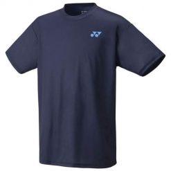 Koszulka sportowa męska Yonex Unisex Practice. Białe t-shirty sportowe YONEX, bez wzorów, bez ramiączek, tenisowe. Za 197.00 zł.