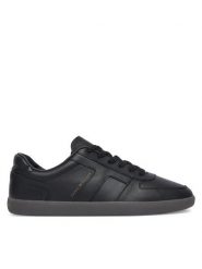 Tommy Hilfiger Sneakersy Tribeca Sneaker FM0FM06083 Czarny. Czarne buty sportowe casual Tommy Hilfiger, bez wzorów, ze skóry, bez zapięcia. Za 489.99 zł.