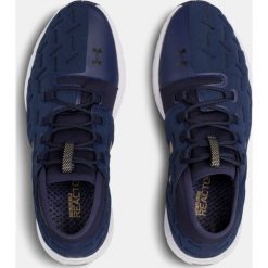Under Armour Buty męskie Charged Reactor Run granatowe r. 45.5 (1298534-402). Buty do biegania Under Armour. Za 525.63 zł.