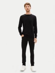 Tom Tailor Jeansy Troy 1021160 Czarny Slim Fit. Czarne jeansy Tom Tailor, m. Za 229.99 zł.